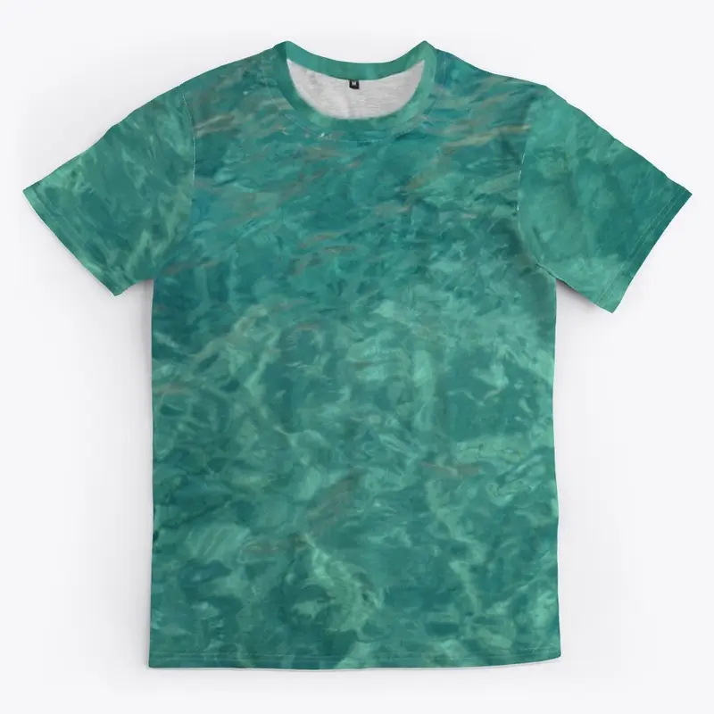 Sea green ocean 